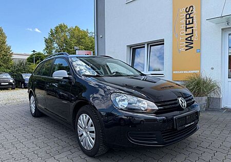 VW Golf Volkswagen VI Variant Trendline=Klima-AHK-Ganz.Reifen=