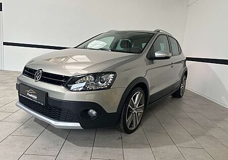 VW Polo Cross Volkswagen 1.2 TSI DSG Bi-Xenon*PDC*Klimaaut.*Sitzheiz*1.Hand