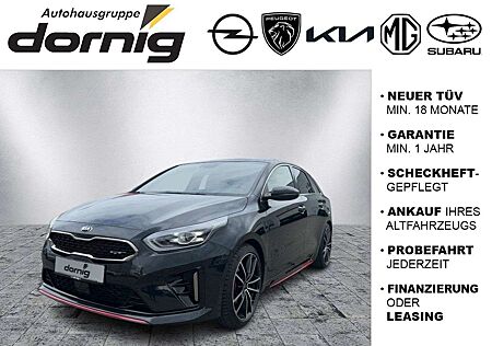 Kia Pro_ceed ProCeed / pro_cee'd ProCeed GT, Navi, Glasschiebedach elek