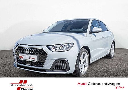 Audi A1 Sportback advanced 30 TFSI KLIMA PDC SHZ