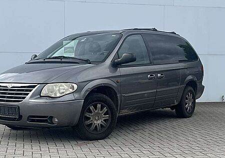 Chrysler Grand Voyager 2,8 Automatik Sitzheizung PDC