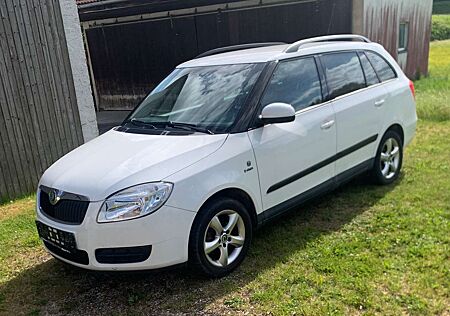 Skoda Fabia 1.4 16V Combi Classic