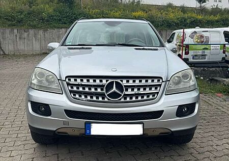 Mercedes-Benz ML 280 CDI 4Matic 7G-TRONIC DPF