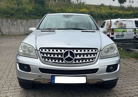 Mercedes-Benz ML 280 CDI 4Matic 7G-TRONIC DPF