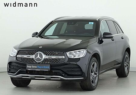 Mercedes-Benz GLC 300 de 4M AMG-Line*SpurH*PTS*Navi*Distronic*