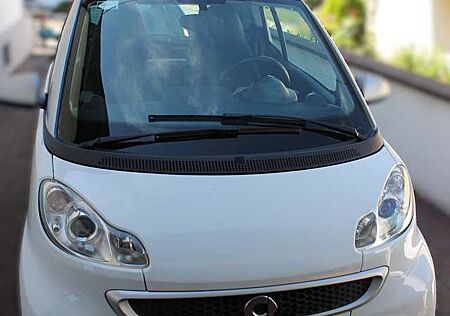 Smart ForTwo coupe Diesel cdi coupe softouch passi