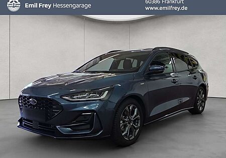 Ford Focus Turnier 1.0 EcoBoost Hybrid Aut. ST-LINE X