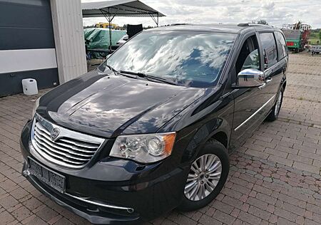 Lancia Voyager 2.8 Multijet 16v Platinum