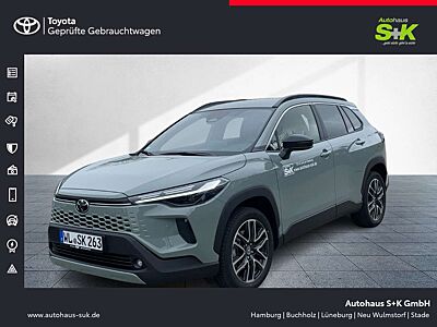 Toyota Corolla Cross 1.8 Teamplayer*CARPLAY+LED+PDC+DAB+KLIMA+KAMERA*