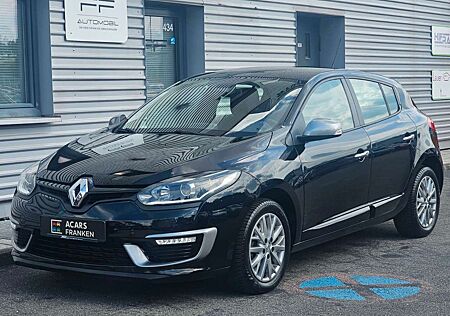 Renault Megane III Lim. 5-trg. Paris *Allwetter*Navi*PDC