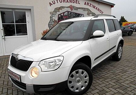 Skoda Yeti 1.2 TSI Active Plus Edition KLIMA/PDC