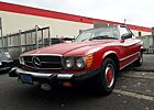 Mercedes-Benz SL 450 AUTOMATIC UNVERBASTELT/ROSTFREI/PATINA