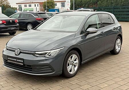VW Golf Volkswagen VIII Lim. Life*TOP-ZUSTAND**