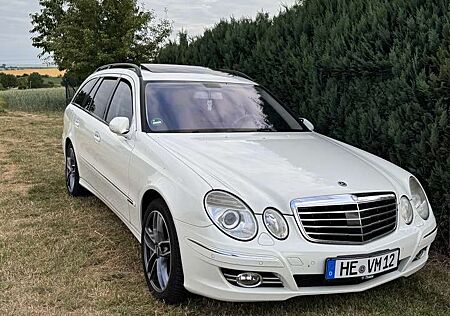 Mercedes-Benz E 320 T CDI 4Matic Automatik Avantgarde DPF