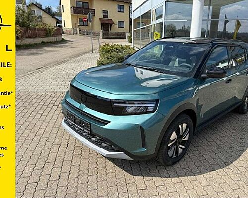 Opel Frontera GS 1.2T/ 145 PS Kamera Navi Sitzheizung