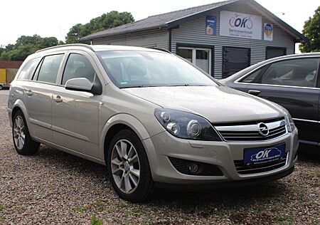 Opel Astra H Innovation*S.Heft*Xenon*AHK*SHZ*Klima*