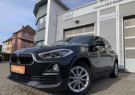 BMW X2 xDrive 20d Pano+Navi+LED+Sitzhzg