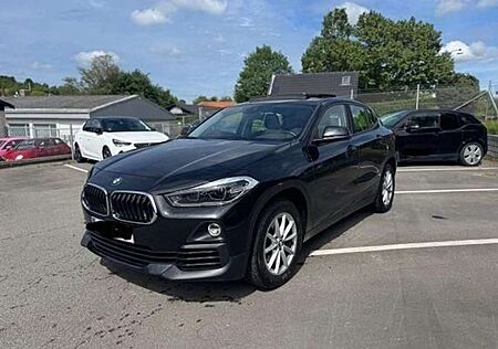 BMW X2 xDrive 20d Pano+Navi+LED+Sitzhzg