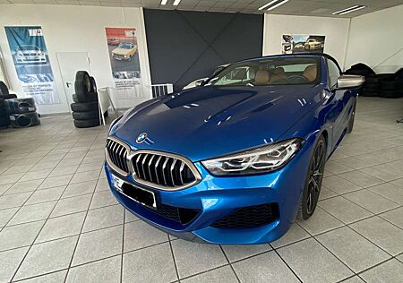 BMW M850i M850 xDrive Cabrio