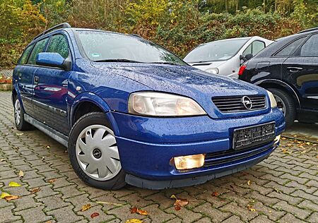 Opel Astra 1.6 Caravan SelectionComfort/Klima/Schiebedach/AHK