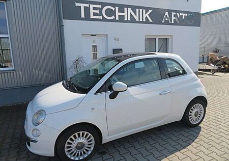 Fiat 500 1.4 16V 85220km TÜV neu