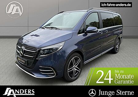 Mercedes-Benz V 300 Avantgarde AMG*Leder*LED*Burmester*Distro*