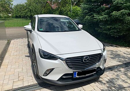 Mazda CX-3 SKYACTIV-G 120 FWD Kizoku Intense