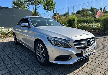 Mercedes-Benz C 200 Avantgarde/Comand/ILS/