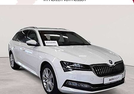 Skoda Superb Combi 1.5 TSI Style PANO AHK ACC