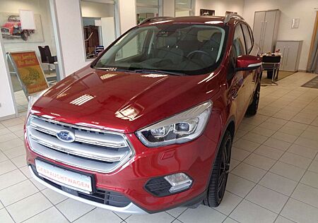 Ford Kuga Titanium/ Allrad/ AHK /Kamera