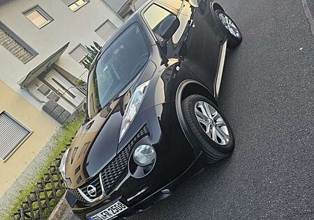 Nissan Juke 1.6 DIG-T ALL-MODE 4x4i CVT Tekna