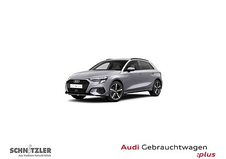 Audi A3 Sportback 35 TDI S tronic Advanced NAVI/RFK/TEMP.+