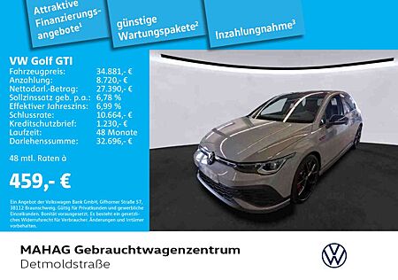 VW Golf GTI Volkswagen Clubsport BlackStyle 2.0 TSI IQ.LIGHT N
