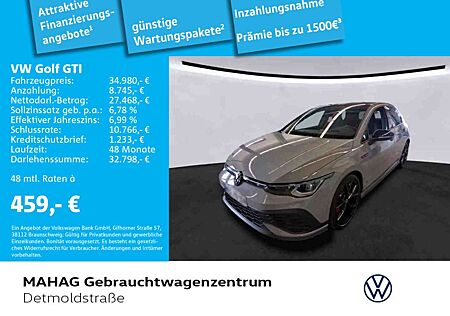 VW Golf GTI Volkswagen Clubsport BlackStyle 2.0 TSI IQ.LIGHT N