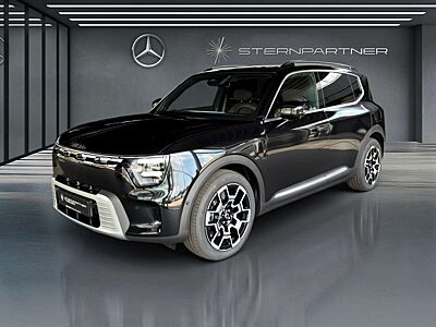 smart #5 Pulse KAMERA+360°+HuD+NAVI+AUT+Distr+SHZ+LED