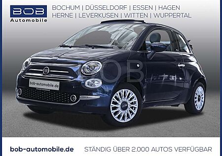 Fiat 500 C 1.2 Lounge LM-Felgen*PDC*USB*