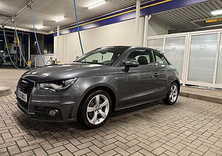 Audi A1 1.4 TFSI S line Sportpaket