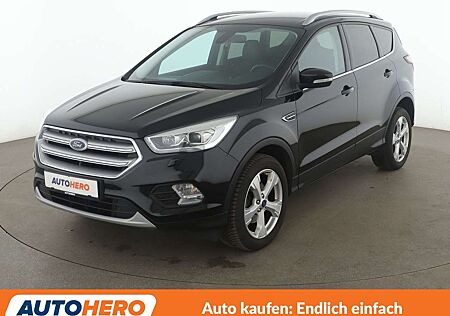 Ford Kuga 1.5 EcoBoost Titanium*NAVI*XENON*PDC*SHZ*KLIMA*