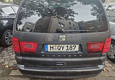 Seat Alhambra 2.0 TDI DPF Reference