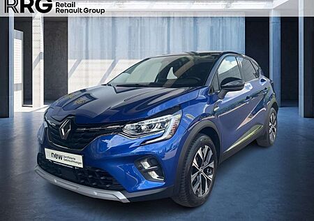 Renault Captur TECHNO 1.3 TCe 140 EDC Automatik SHZ PDC
