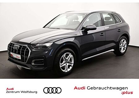 Audi Q5 30 TDI S tronic advanced PANO/LEDER/AHK/NAVI
