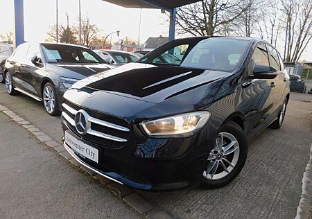 Mercedes-Benz B 200 d Automatik 8G Navie Leder PDC 1 Hand