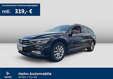 VW Passat Variant Volkswagen 2.0TDI DSG Business Matrix Standh