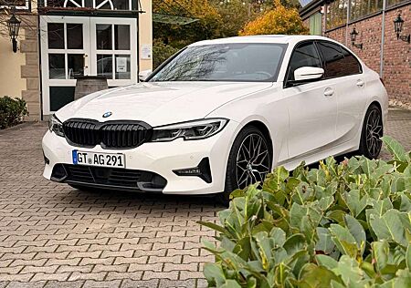 BMW 330 M d Sport Line AHK Kamera