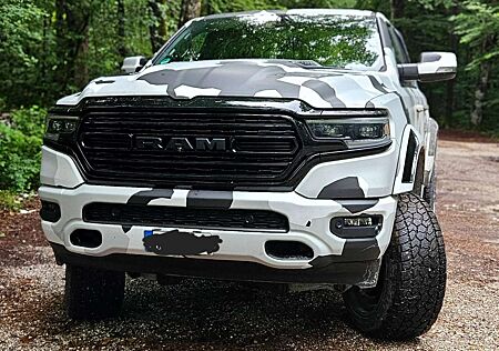 RAM 1500 RAM 1500 Crew Cab Shortbed Limited