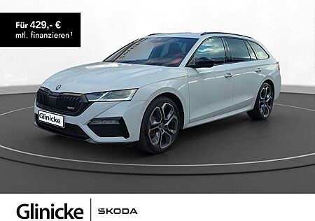 Skoda Octavia Combi 2.0 TSI RS Plus StHz Edition DSG