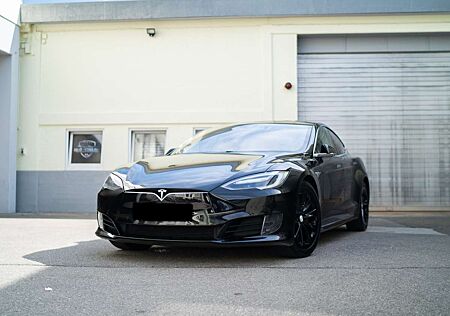 Tesla Model S 70D, Free SC01, FSD AP1, TÜV neu, 8 fach ber.