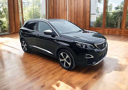 Peugeot 3008 Crossway,LED Standheizung