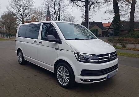 VW T6 Multivan Volkswagen Multivan Kurz Trendline
