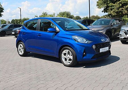 Hyundai i10 Aut. CarPlay Kamera Klima SitzHz. Tempomat